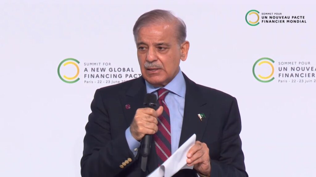 Pm Shehbaz