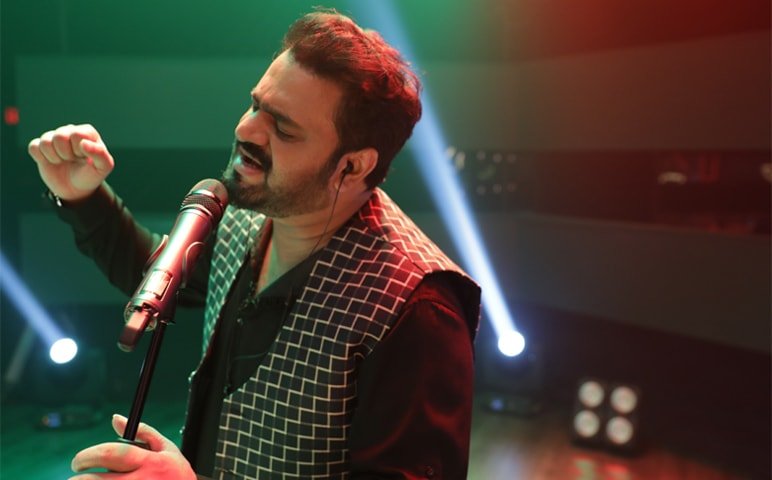 Sahir-Ali bagga