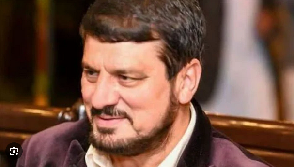 haji ghulam ali
