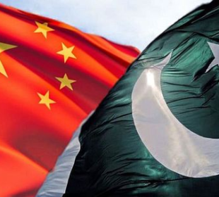 China Pakistan
