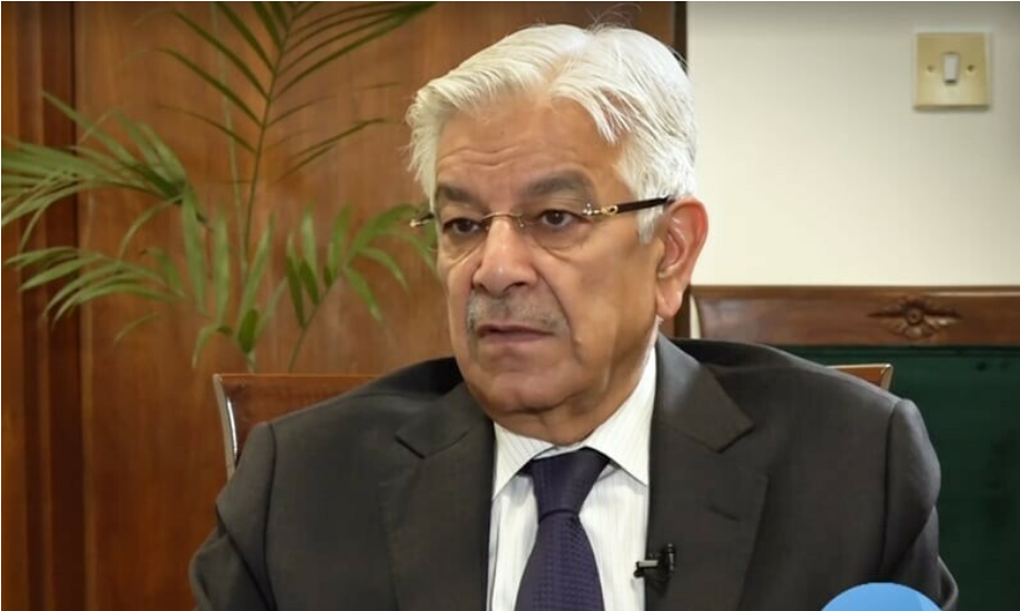 Khawaja Asif