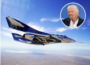 Richard Branson's Virgin Galactic