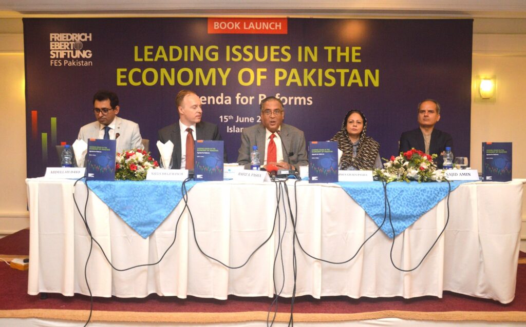 Friedrich Ebert Stiftung (FES