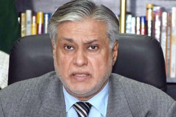 ishaq dar