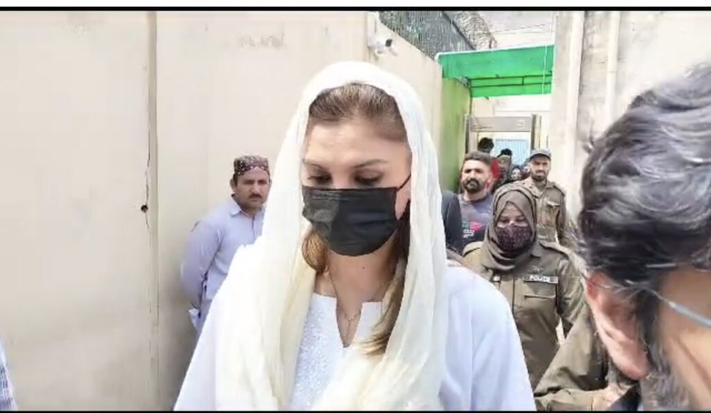khadija shah