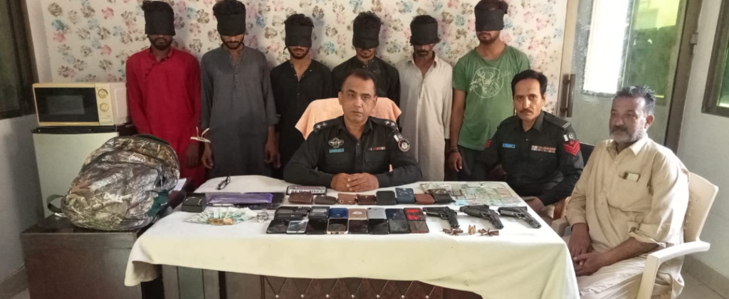 police karachi