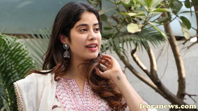 Jhanvi-Kapoor