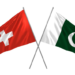Pakistan, Switzerland