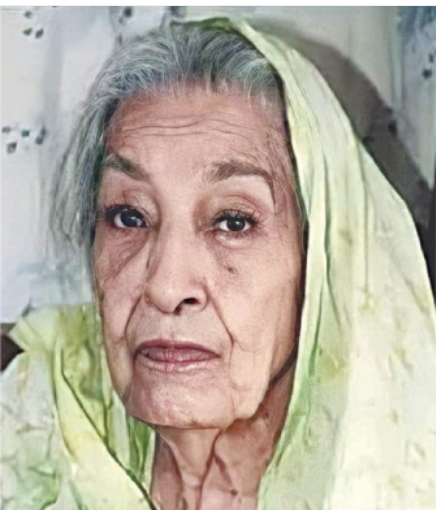 Prof Bilqees Malik