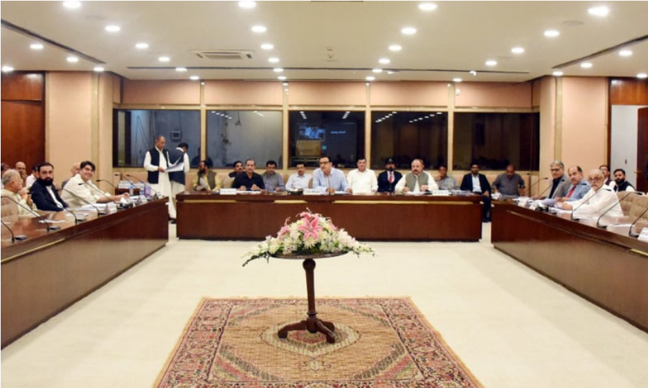 Public Accounts Committee