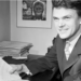 Milan Kunderain 1963