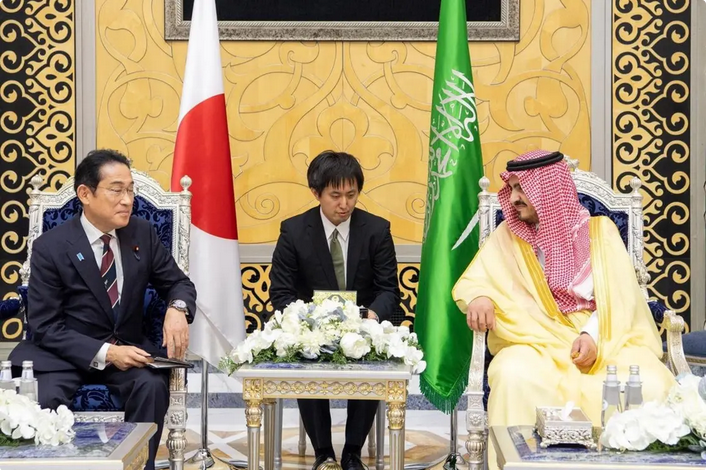 Japan KSA