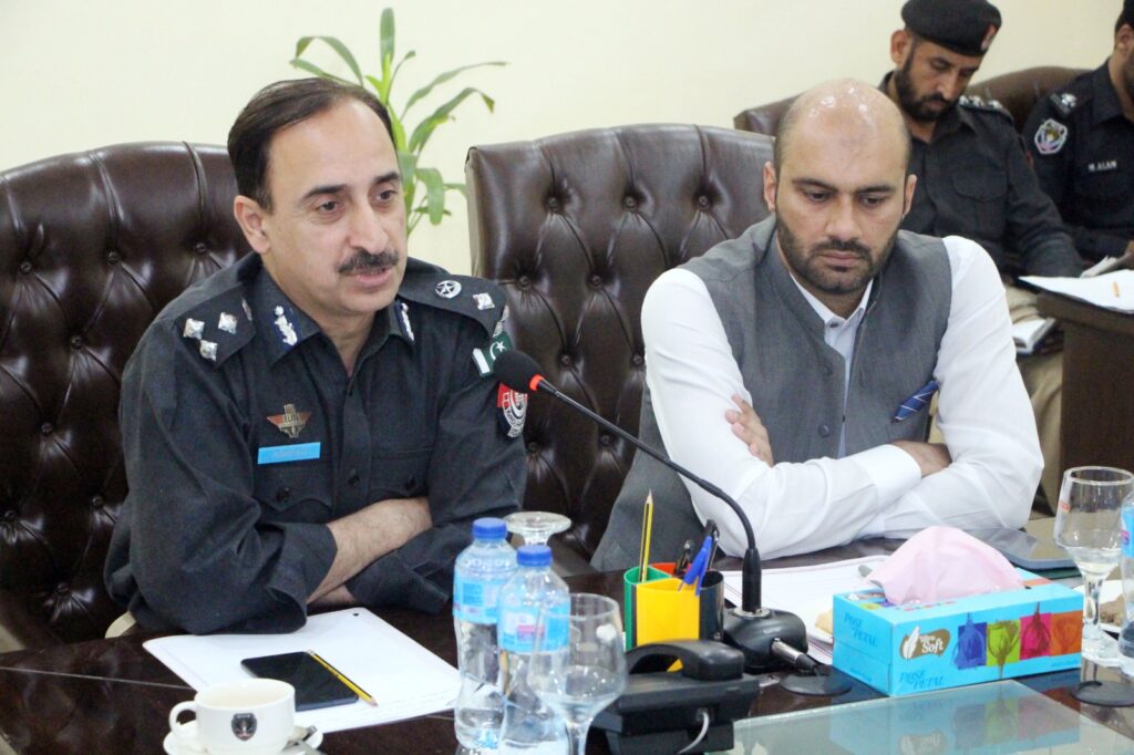 CCPO Peshawar
