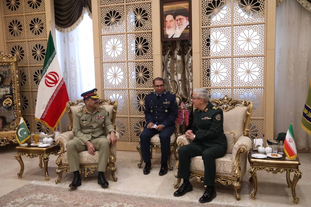COAS Iran