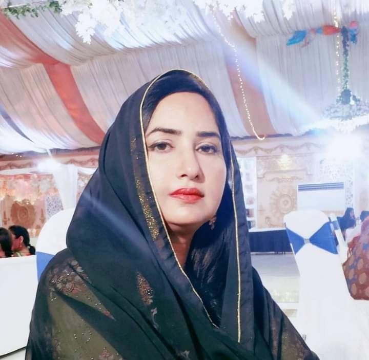 Nadia Lodhi
