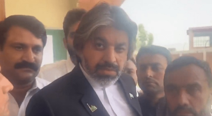 ali m khan