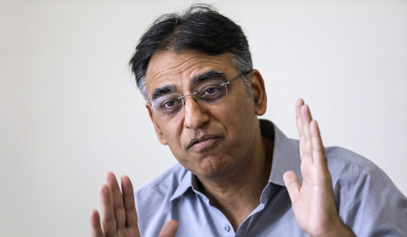 asad-umar-PTI asad umar