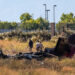 small plane crash
