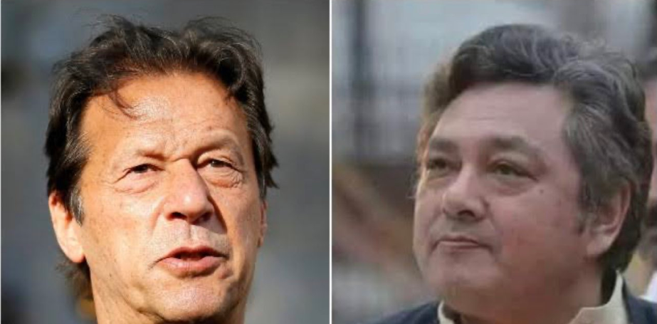 imran khan aam khan