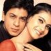 kajol and shah rukh khan