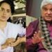 kangna and javed akhtar