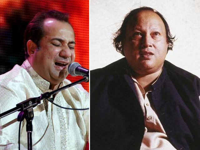 rahat fateh ali khan