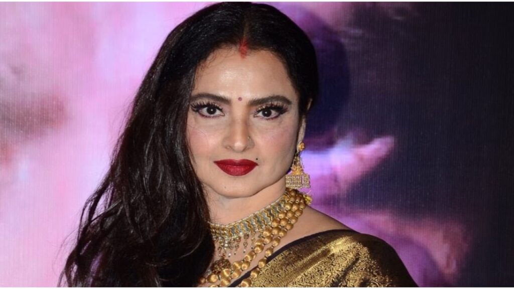 rekha
