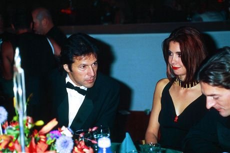 Imran Khan Girldfriend Kristiane Backer