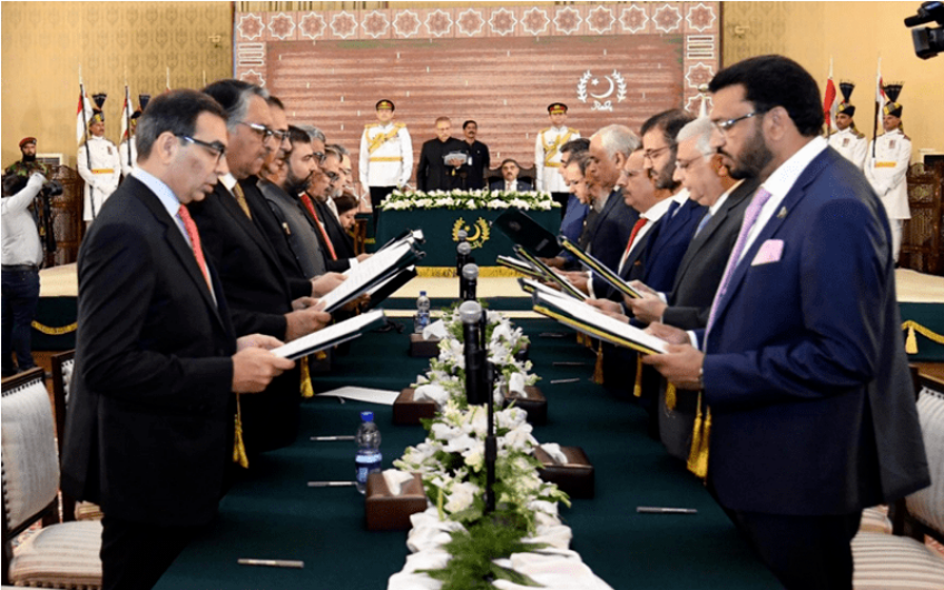 Caretaker Govt