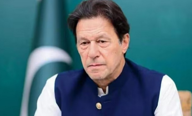 Imran Khan