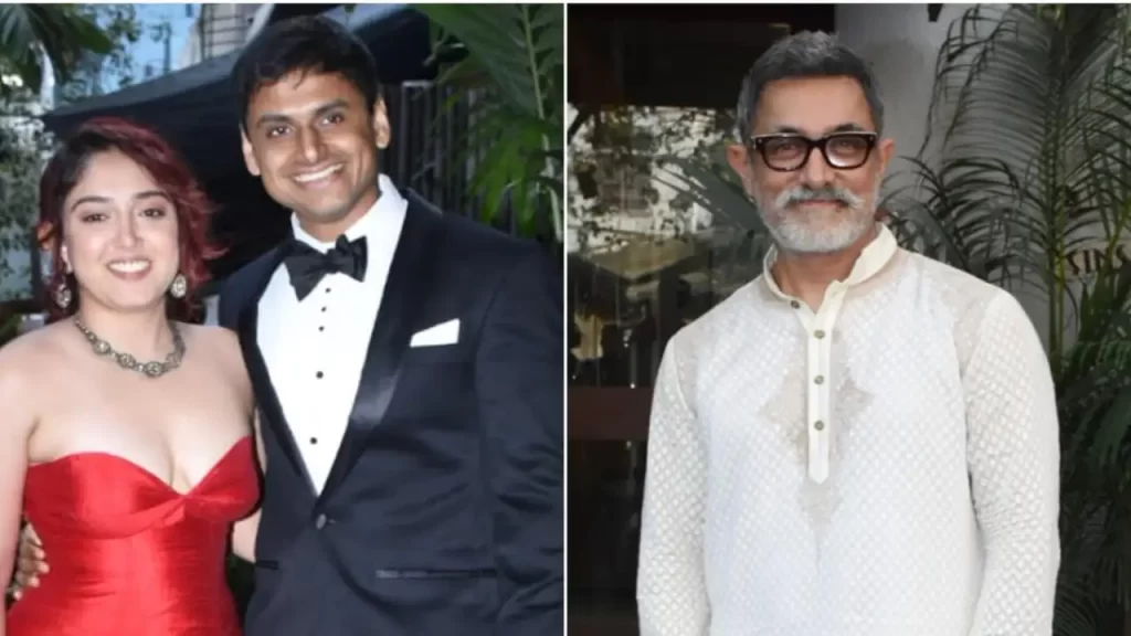 aamir khan daughter ira
