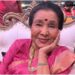 asha bhosle
