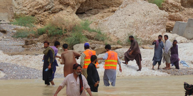 baloch flood
