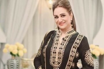 bushra ansari