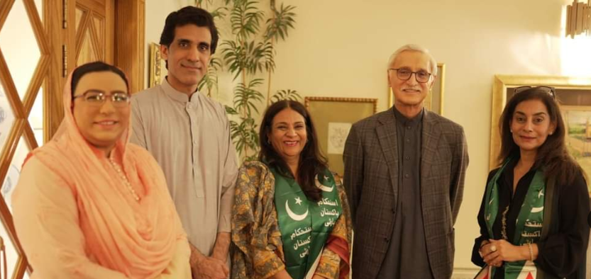 firdous tareen