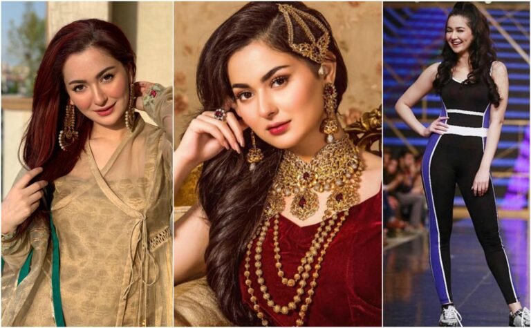hania amir