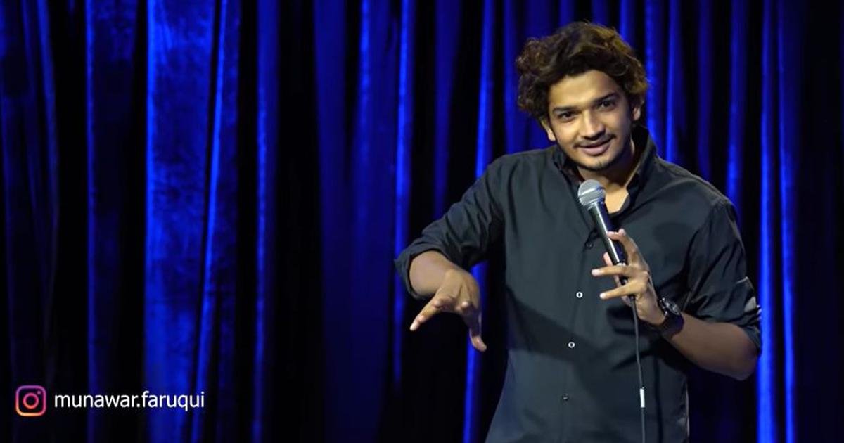 munawar faruqui