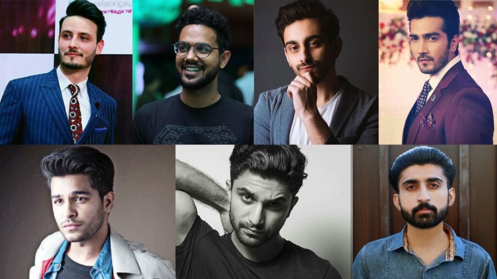 pakistani male artists