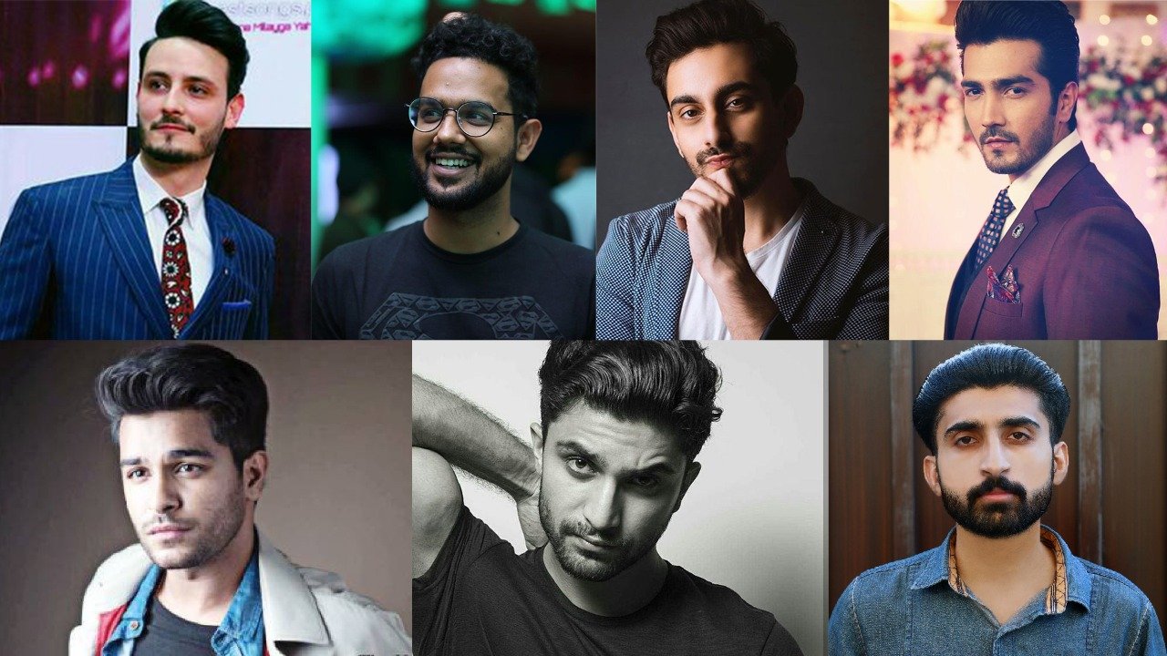 pakistani male artists