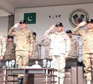 Pakistan, Saudi Arabia hold joint military exercise