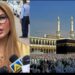 rakhi on umrah