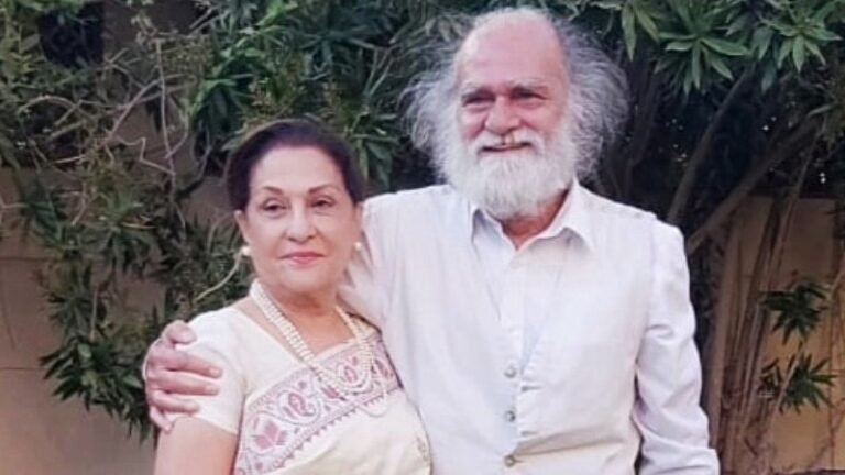 samina ahmad and mazar sehbai