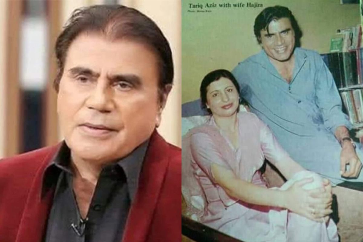 tariq aziz