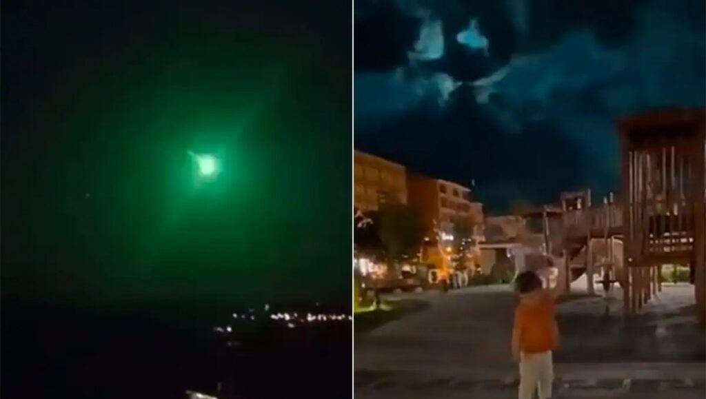 meteor