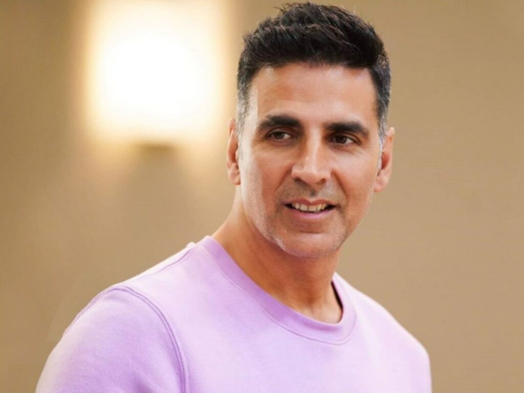 akshay kumar