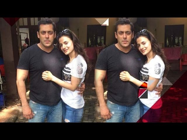 amisha and salman khan