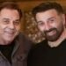 dharmendra and sunny deol