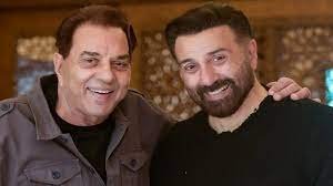 dharmendra and sunny deol