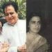 dilip kumar and his sister saeeda khan pic