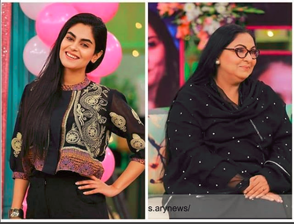 fareeha jabeen and amar khan